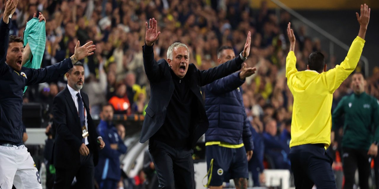 Mourinho’nun kaç maç ceza alacağı ortaya çıktı