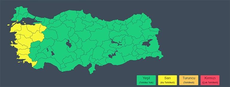 Hava Durumu Tahminleri