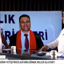 İZMİR DAMIZLIK SIĞIR YETİŞTİRİCİLERİ BİRLİĞİ | TEMİZELLER 27 AĞUSTOS 2025 | CANLI