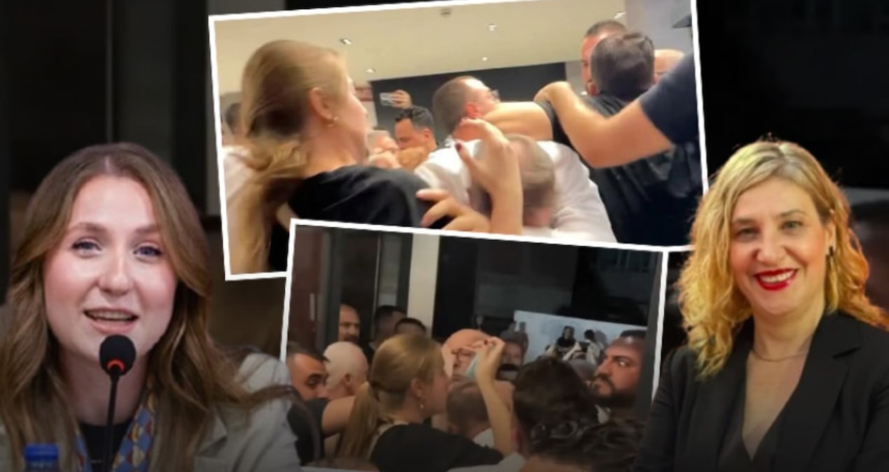 CHP’nin baba ocağında kadın yöneticileri dövdüler