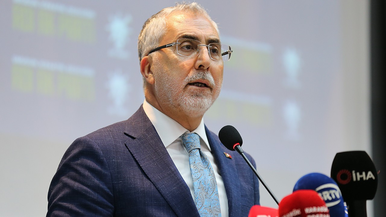 Bakan isikhan duyurdu istihdam desteginin suresi uzatildi aFOckKNX