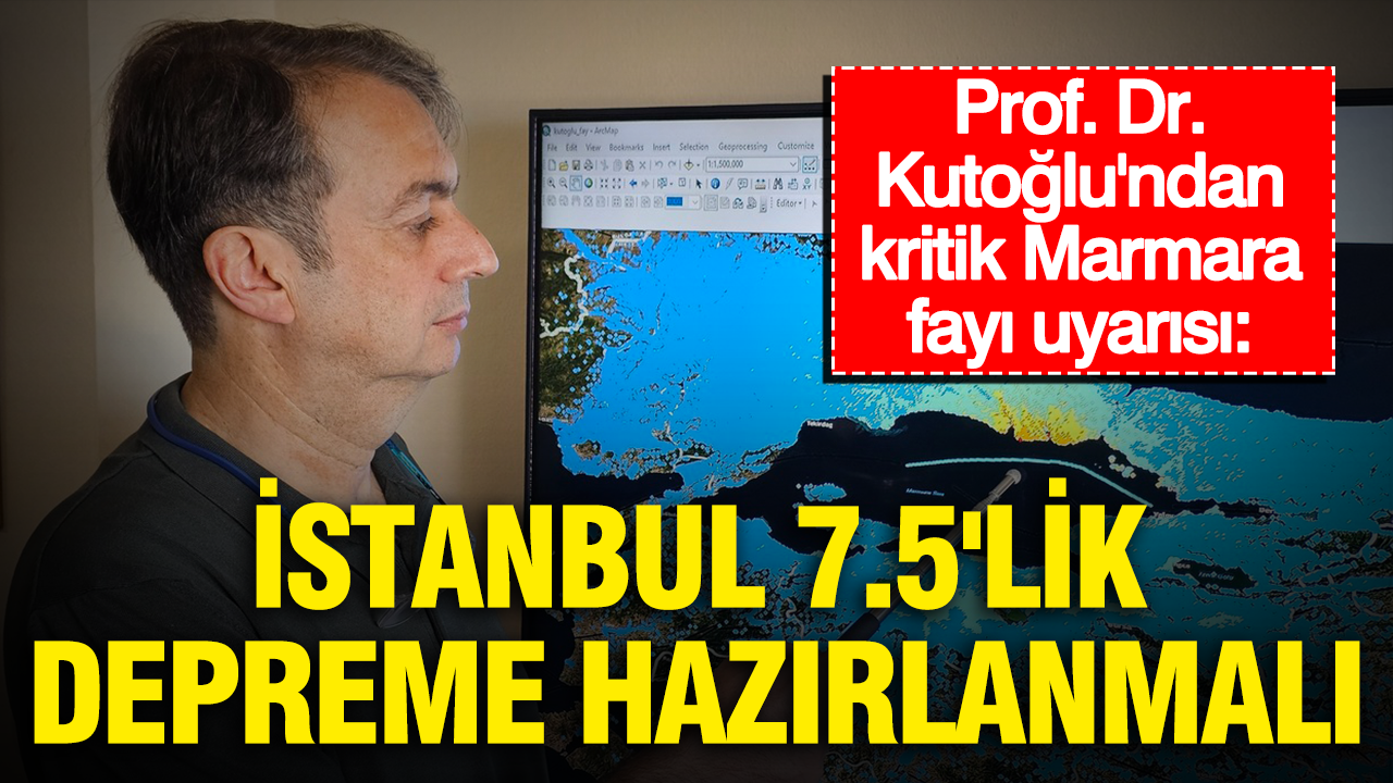 Istanbul 75lik depreme hazirlanmali prof dr kutoglundan kritik marmara fayi uyarisi w1uwmGN2