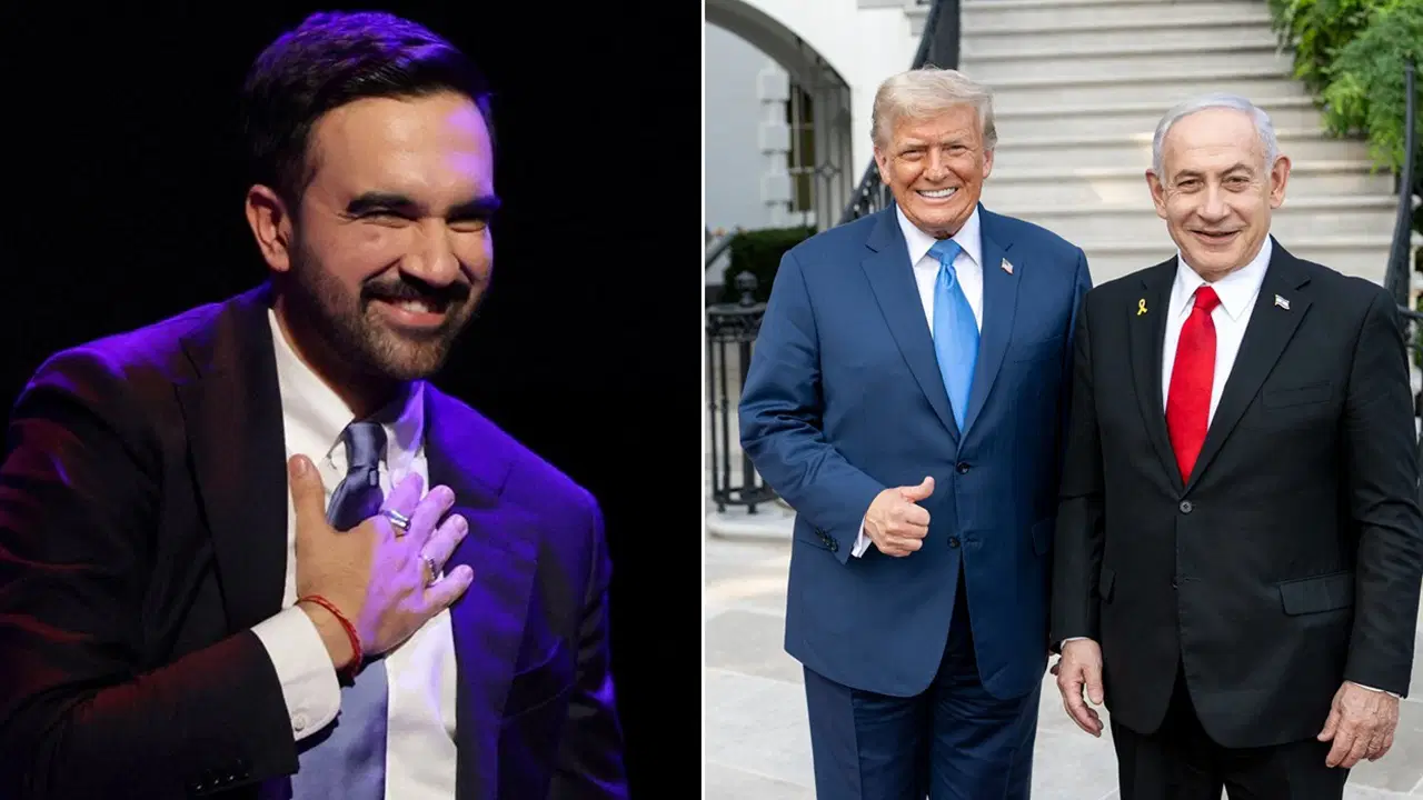 Mamdani netanyahu new yorkta tutuklanacak mi sorusunu yanitladi trump ve netanyahudan sert tepki kd4xIXEX