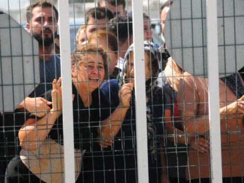 Suudi arabistanda yanginda olen iscilerin cenazesi hataya getirildi eqvGJzsA
